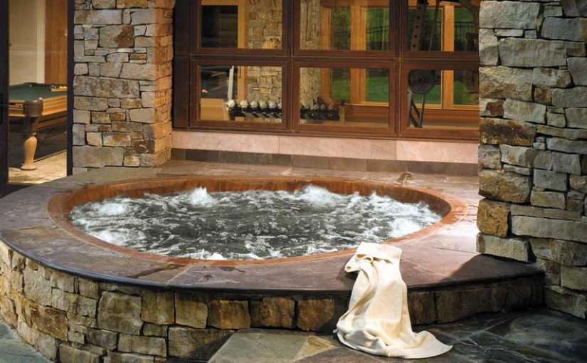 What is the Difference Between a Hot Tub and Spa?